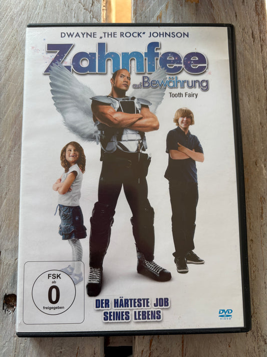 Zahnfee auf Bewährung