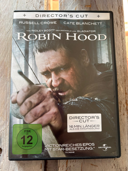 Robin Hood [Director's Cut]