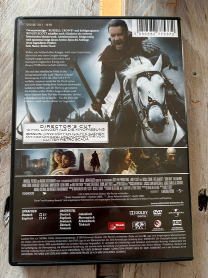 Robin Hood [Director's Cut]