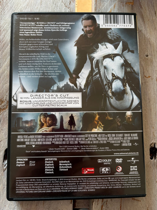 Robin Hood [Director's Cut]