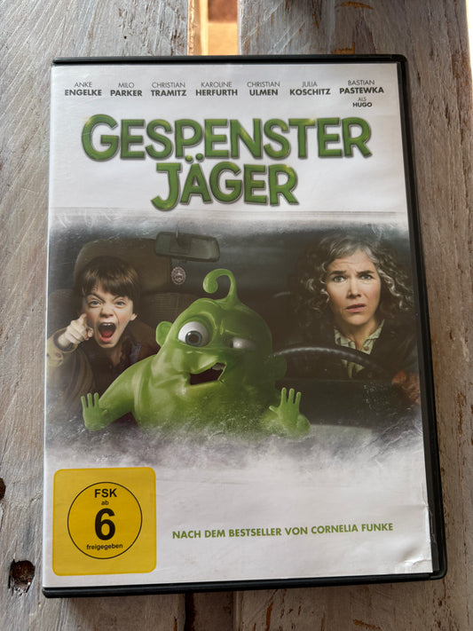 Gespensterjäger