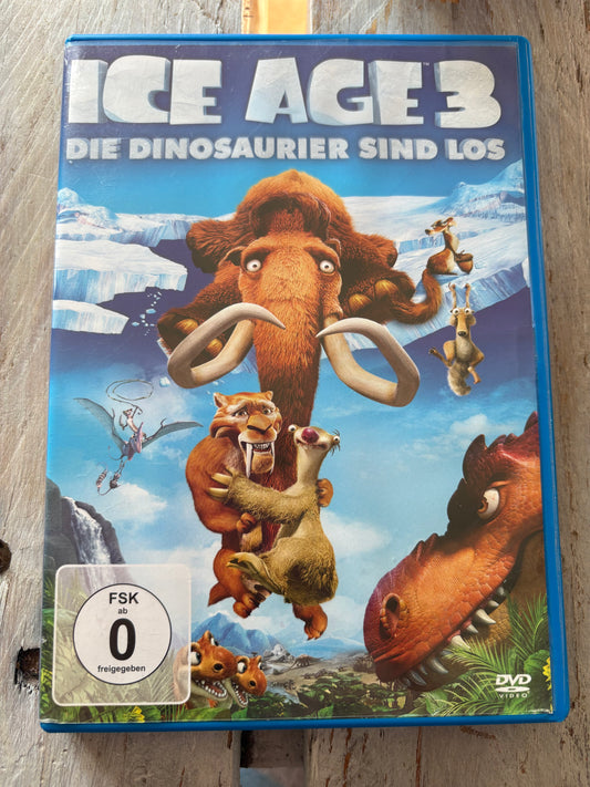 Ice Age 3 - Die Dinosaurier sind los