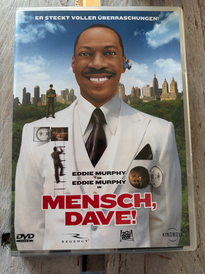 Mensch, Dave!