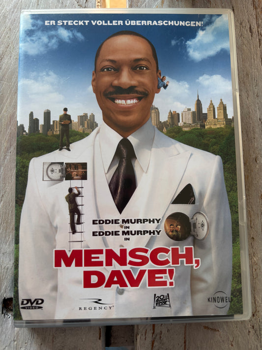Mensch, Dave!