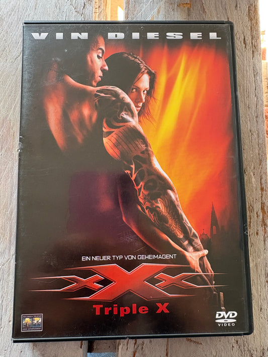 xXx - Triple X
