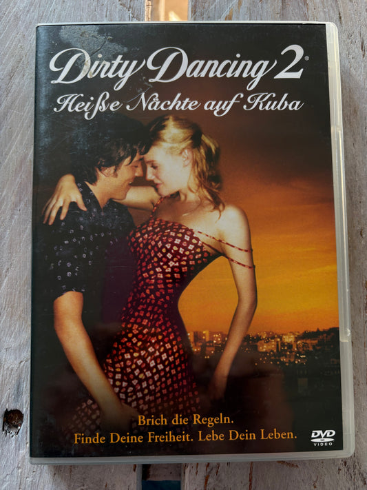 Dirty Dancing 2 - Heiße Nächte auf Kuba