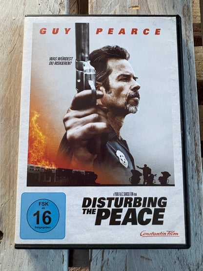 Disturbing The Peace