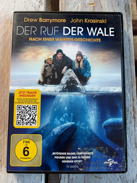 Der Ruf der Wale