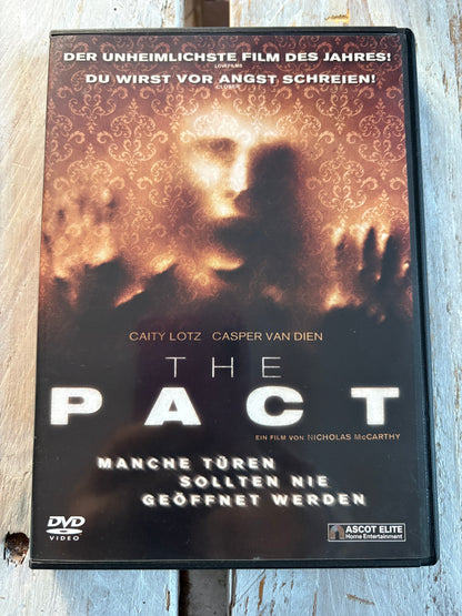The Pact [DVD]
