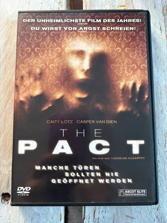 The Pact [DVD]