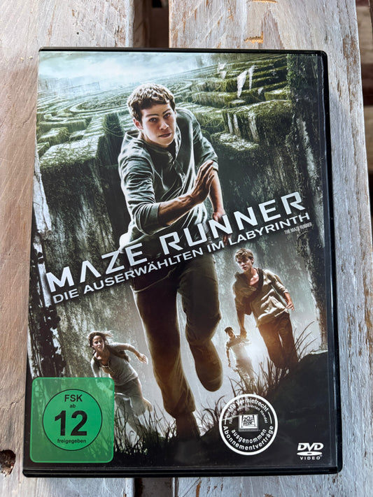 Maze Runner – Die Auserwählten im Labyrinth