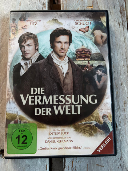 Die Vermessung der Welt
