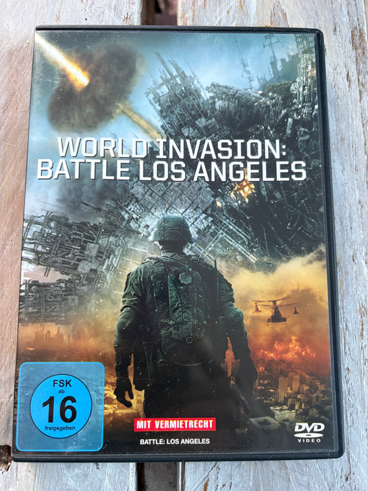 World Invasion: Battle Los Angeles