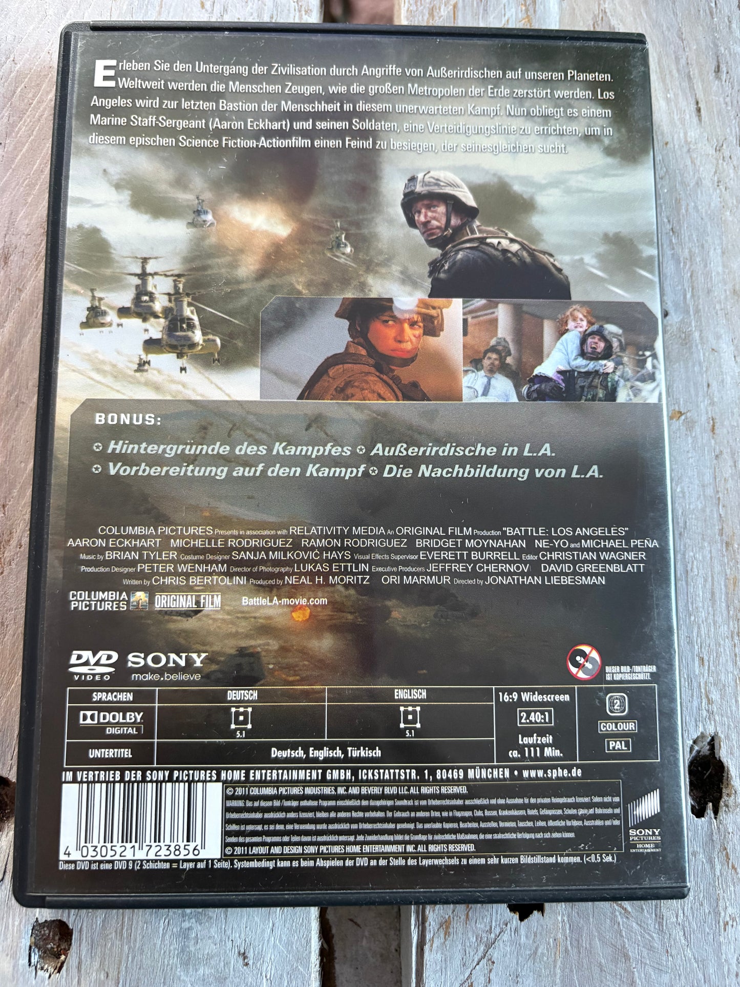 World Invasion: Battle Los Angeles