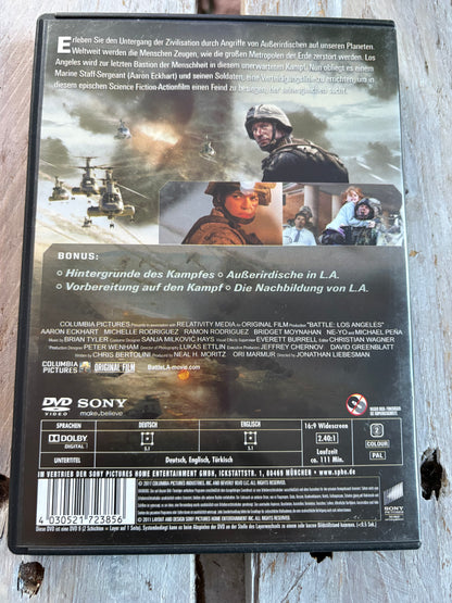 World Invasion: Battle Los Angeles
