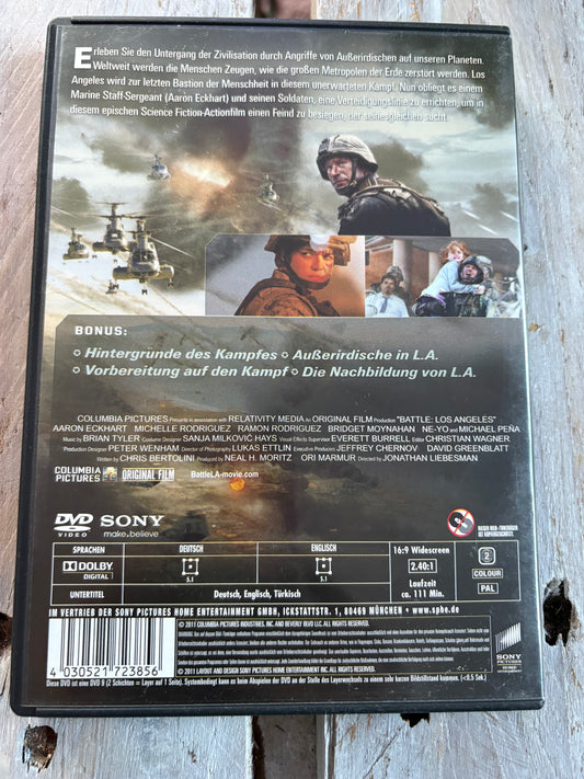 World Invasion: Battle Los Angeles