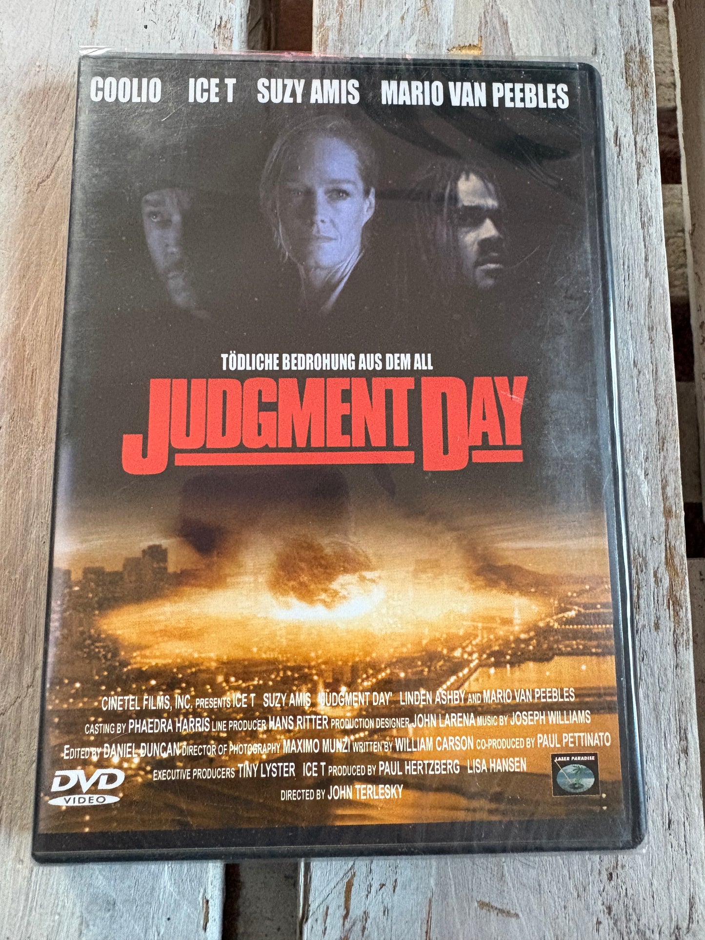 Judgment Day Neu & OVP