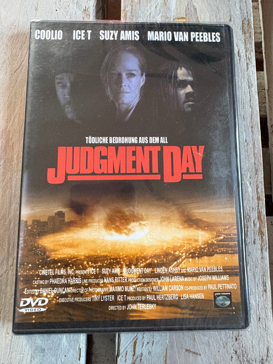 Judgment Day Neu & OVP