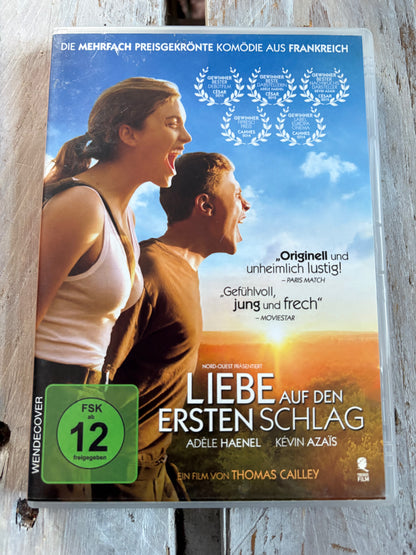 Liebe auf den ersten Schlag