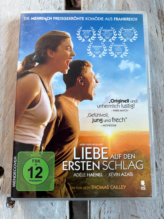 Liebe auf den ersten Schlag