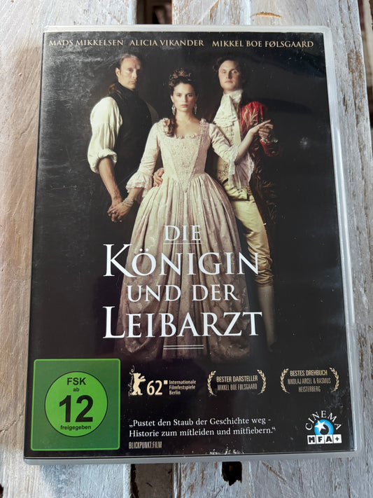 Die Königin und der Leibarzt