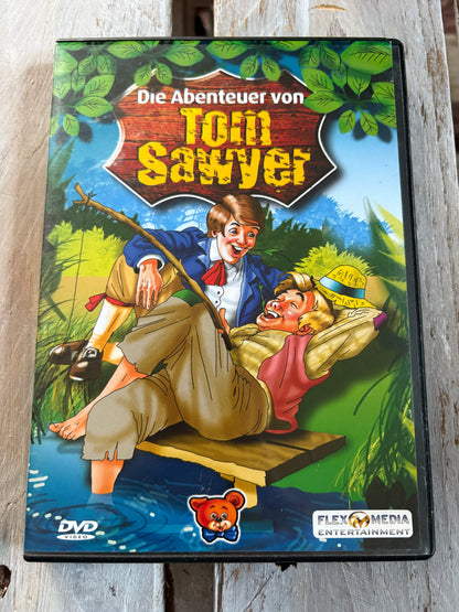 Die Abenteuer von Tom Sawyer