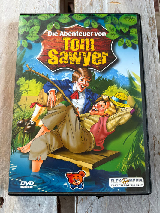 Die Abenteuer von Tom Sawyer