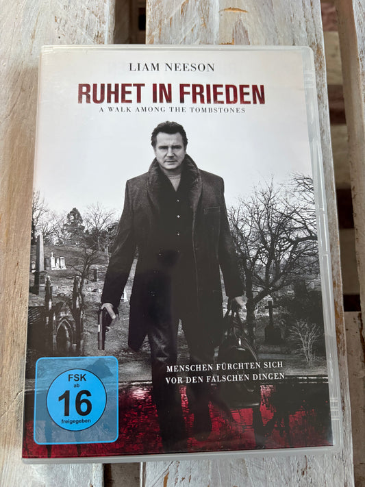 Ruhet in Frieden - A Walk Among the Tombstones