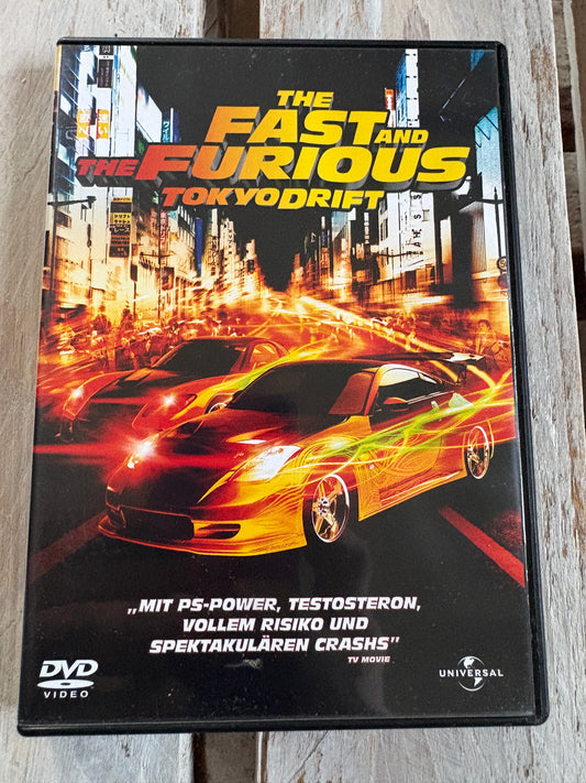 The Fast and the Furious: Tokyo Drift