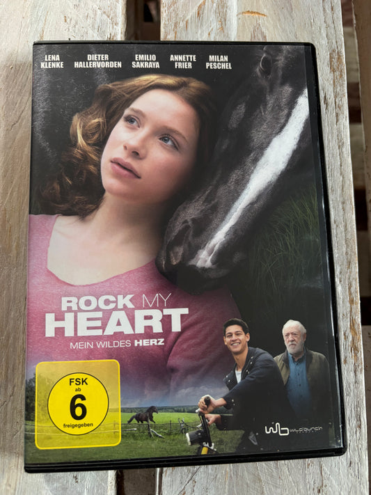 Rock my Heart