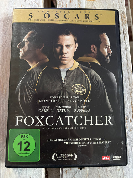 Foxcatcher