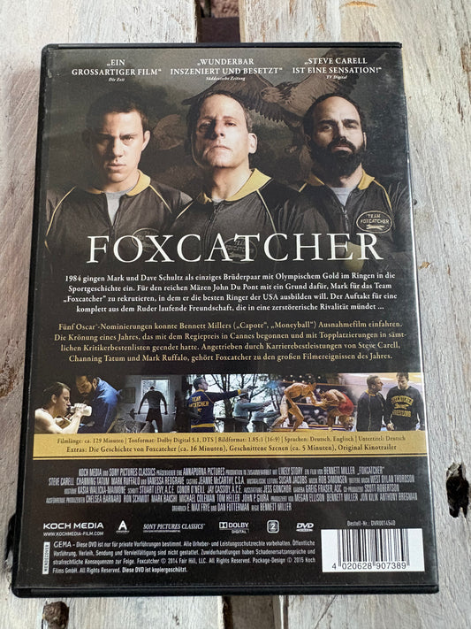 Foxcatcher