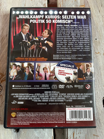 Die Qual der Wahl