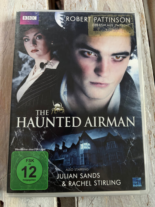 The Haunted Airman