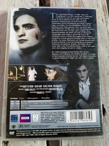The Haunted Airman