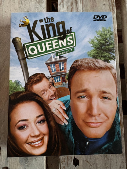 The King of Queens Staffel 3