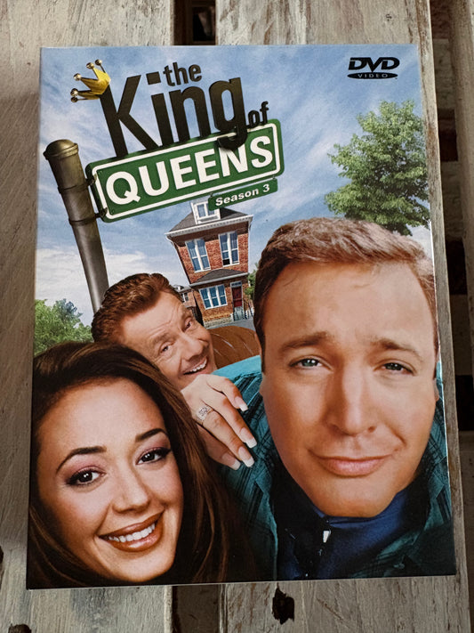 The King of Queens Staffel 3