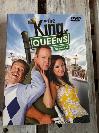 The King of Queens Staffel 4