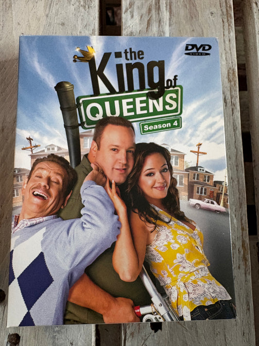 The King of Queens Staffel 4