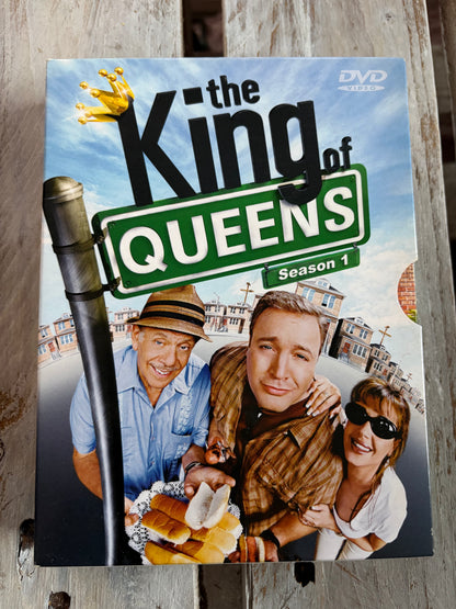 The King of Queens Staffel 1