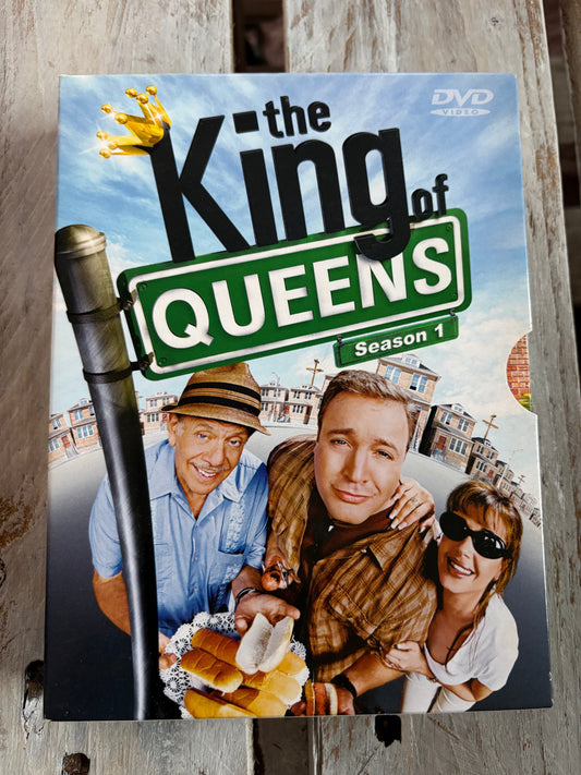 The King of Queens Staffel 1