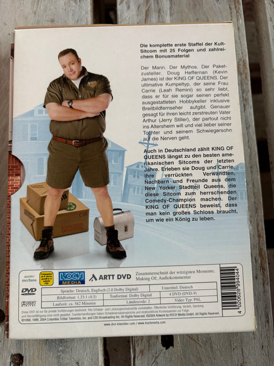 The King of Queens Staffel 1