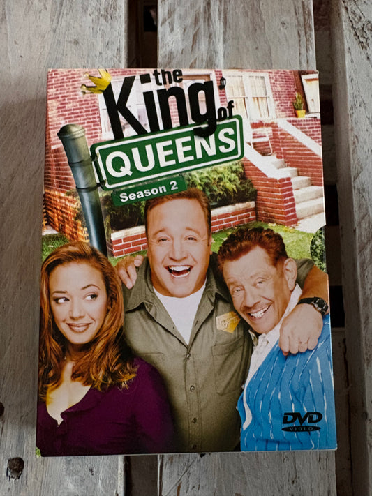 The King of Queens Staffel 2
