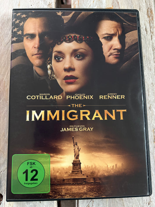 The Immigrant