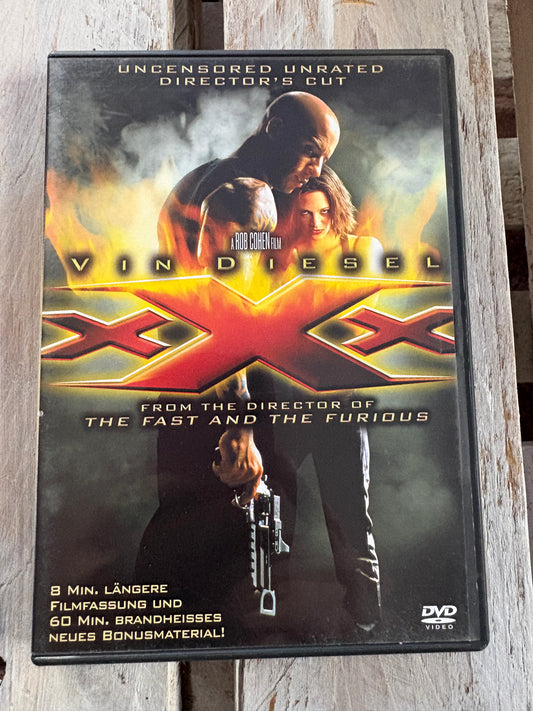 xXx - Triple X (Uncensored Unrated Director's Cut)