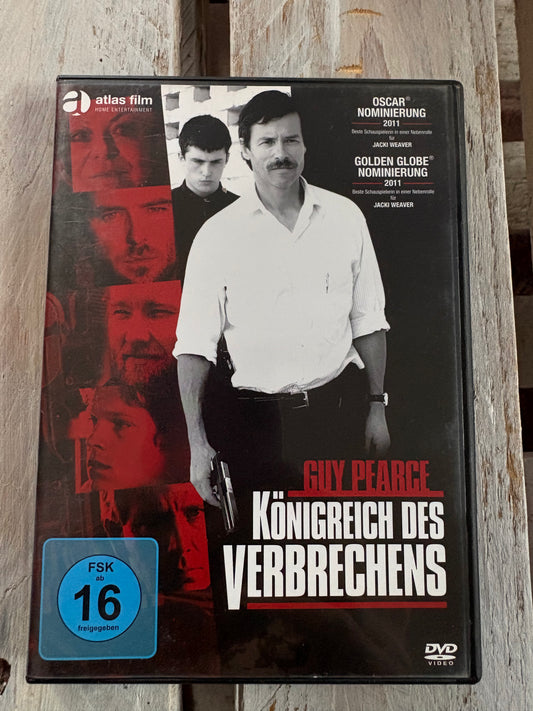 Königreich des Verbrechens