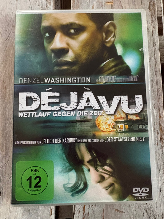 Déjà Vu - Wettlauf gegen die Zeit