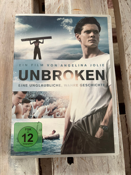 Unbroken - Eine unglaubliche wahre Geschichte