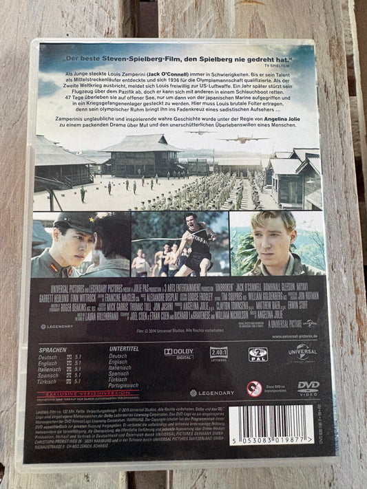 Unbroken - Eine unglaubliche wahre Geschichte