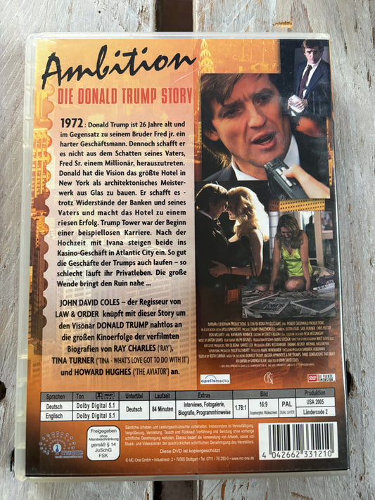 Ambition - Die Donald Trump Story